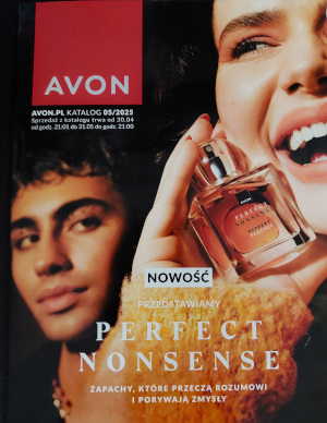 Katalog AVON