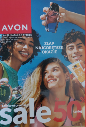 Katalog AVON